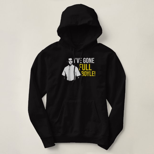 Women Men Nine Cool Gifts Hoodie (Design vorne)