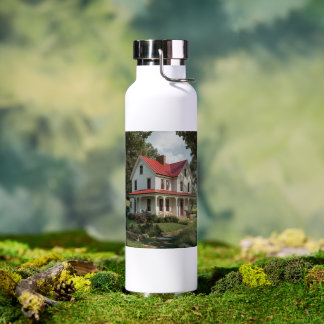 Women of valor, Jason and Lei Mei's home Trinkflasche