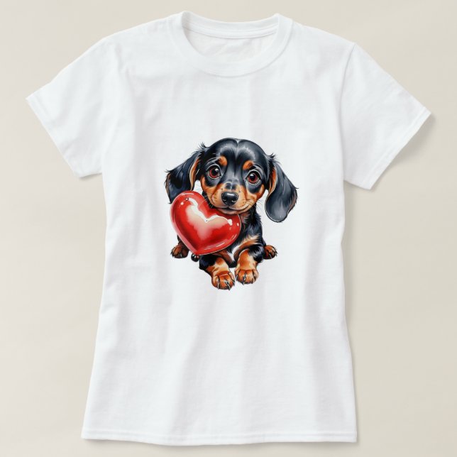 🌸Women’s Basic T-Shirt (Design vorne)