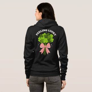 Women’s cute St.Patrick’s Day Hoodie