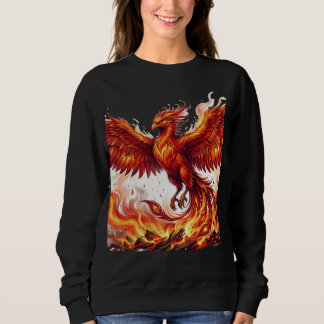 Women’s Phoenix Hoodie – Phoenix Rising