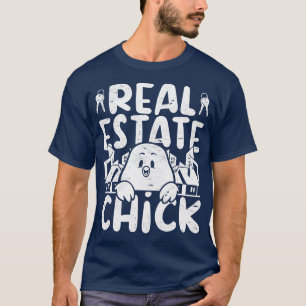 Women Salesperson Zuhause Retail Funny Real Anwese T-Shirt