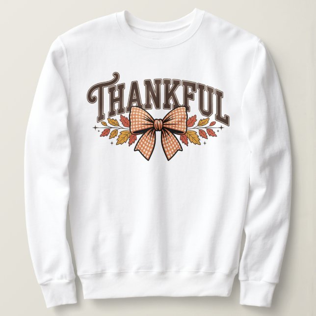 Women T-shirt Sweatshirt (Design vorne)