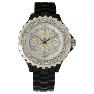 Women Watch, Mozaik Design eWatch Armbanduhr