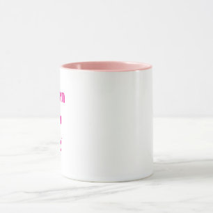 Women Who Pray ist eine glaubensgetriebene Bewegun Tasse