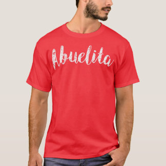 Womens Abuelita Abuela Großmutter Granny T-Shirt