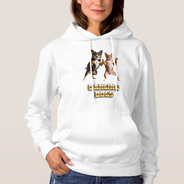 Women's Basic Hooded Sweatshirt (Vorderseite)