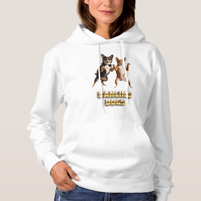 Women's Basic Hooded Sweatshirt (Vorderseite)