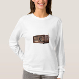 Women's Basic Long Sleeve T-Shirt