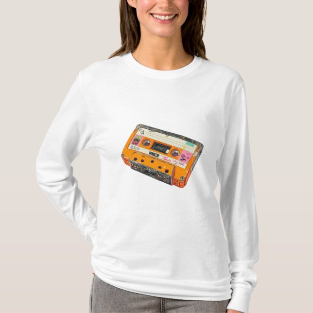 Women's Basic Long Sleeve T-Shirt (Vorderseite)