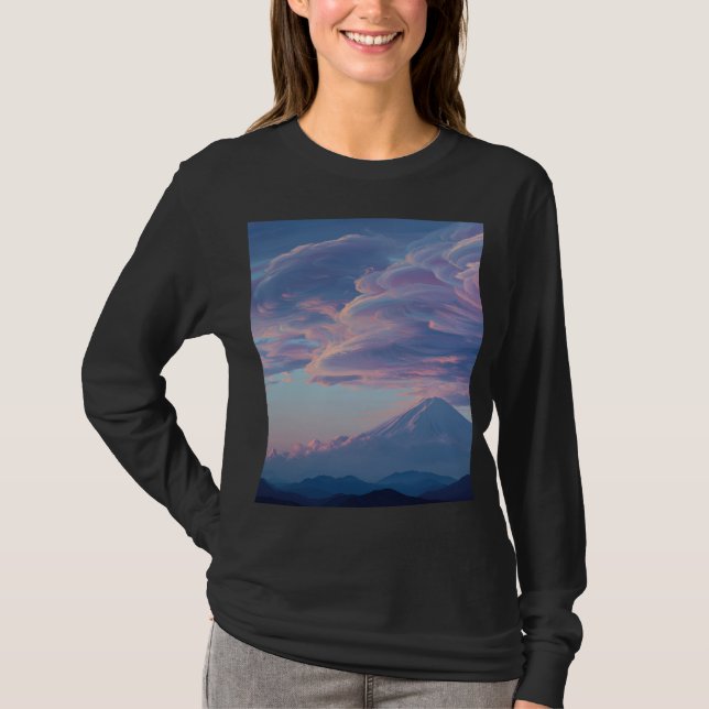 Women's Basic Long Sleeve T-Shirt (Vorderseite)