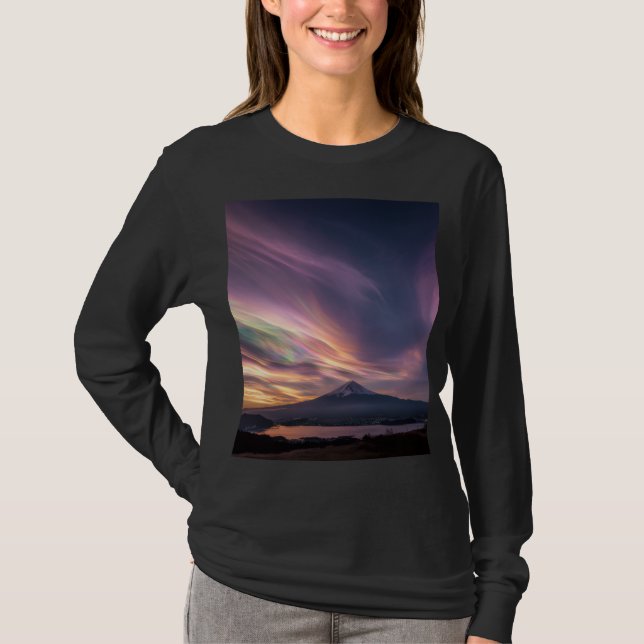Women's Basic Long Sleeve T-Shirt (Vorderseite)