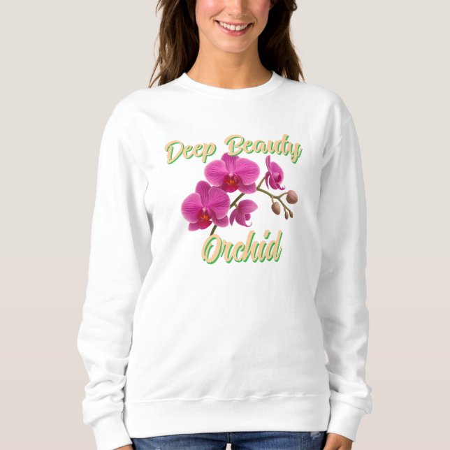 Women's Basic Sweatshirt (Vorderseite)
