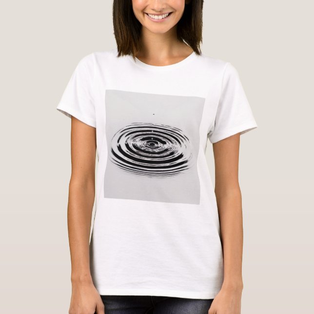 Womens Basic T-Shirt (Vorderseite)