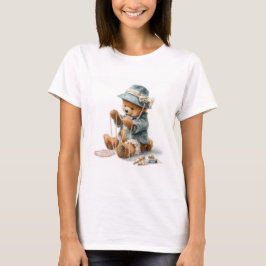 Womens Basic T-Shirt