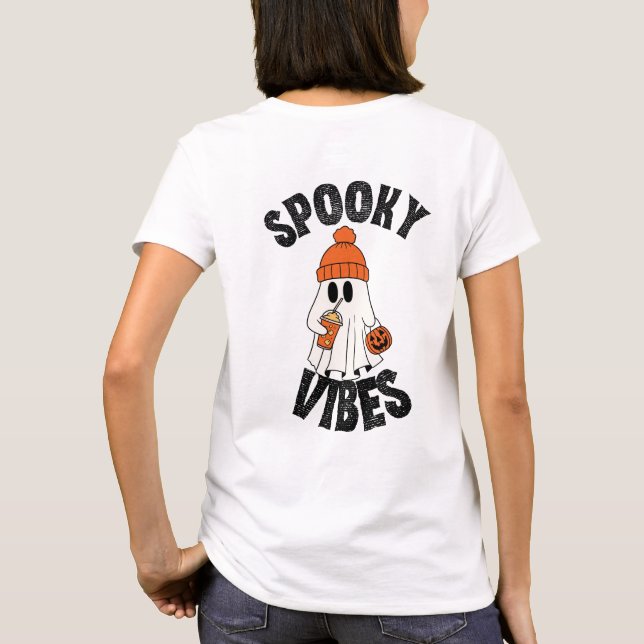 Womens Basic T - Shirt (Rückseite)