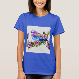 Womens Basic T - Shirt