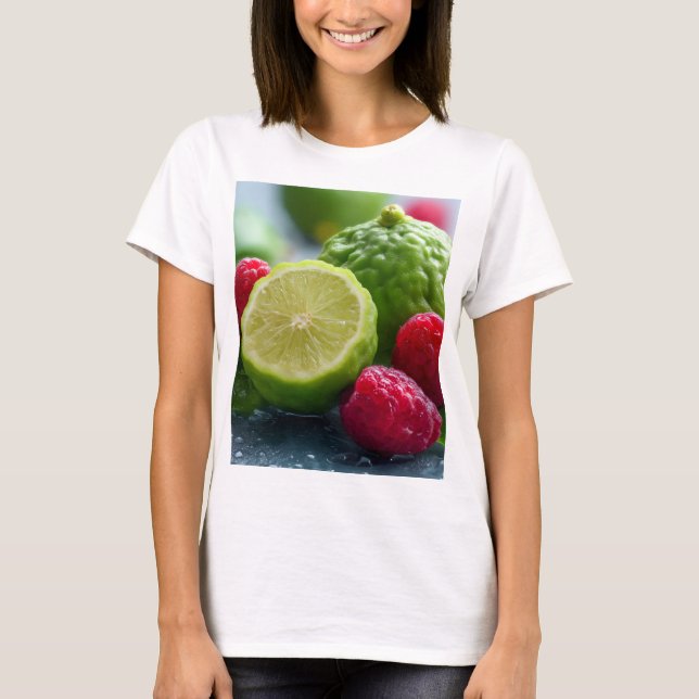 Womens Basic T-Shirt (Vorderseite)