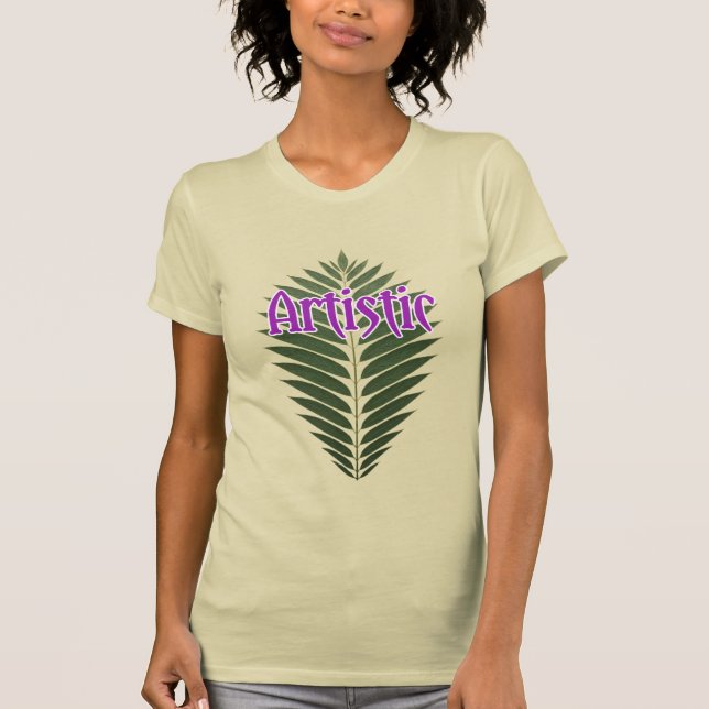 Women's Bella+Canvas Slim Fit T-Shirt (Vorderseite)
