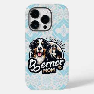 Womens Berner Mama - Bernese Mountain Dog Mama Ges Case-Mate iPhone 14 Pro Hülle