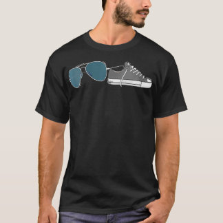 Womens Biden Harris Sonnenbrille Schuhgeschenk VNe T-Shirt