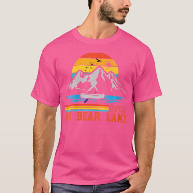 Womens Big Bear Lake Festival Museo Cantonale d'Ar T-Shirt (Vorderseite)