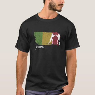 Womens Boxing Mali Combat Sports Fighter Boxing 1 T-Shirt