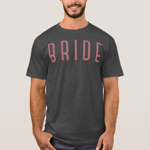 Womens Bride Junggeselinnen-Abschied Brautparty We T-Shirt