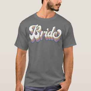 Womens Bride Junggeselinnen-Abschied Brautparty We T-Shirt