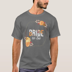Womens Bride to be Bridesmaids JGA Party Wedding G T-Shirt