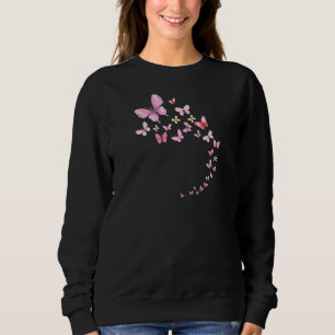 Womens Butterfells Wasserfarbe Sweatshirt