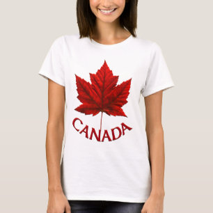 Women's Canada Tank Top Personalisiert Canada Shir