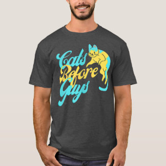 Womens CATS BEVOR TYP T-Shirt