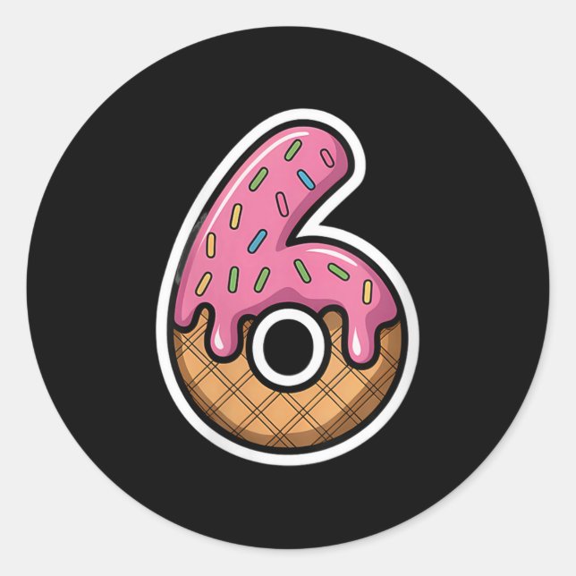 Womens Couple Halloween Costume Duo Halloween Cost Runder Aufkleber (Vorderseite)