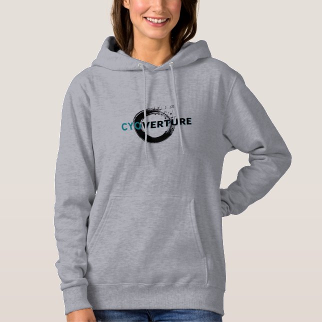 Women's CYOverture Hoodie (Vorderseite)