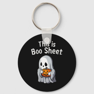 Womens das ist ein boomfähiges Halloween Schlüsselanhänger
