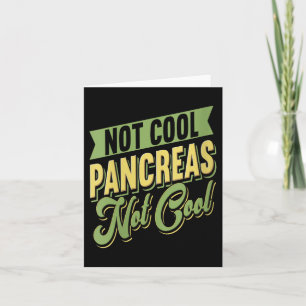 Womens Endocrinology Funny Diabetic Diabetes Aware Karte