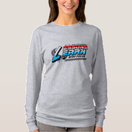 WOMEN'S FOCUS LESSONS LEARN LONG SLEEVE TEE