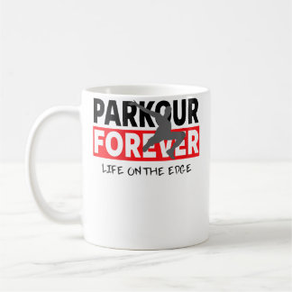 Womens Freerunner - Freerunning - Traceur - Parkou Kaffeetasse