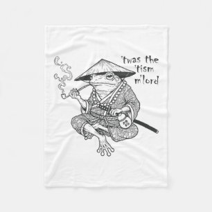 Womens Funny Autism Dies war der Tismus M Lord Fro Fleecedecke