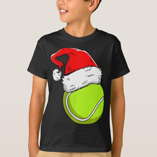 Womens Funny Tennis Coach Spieler Geschenk Ball Ch T-Shirt (Vorderseite)