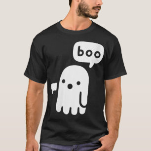 Womens Ghost of Missbilligung VNeck T-Shirt