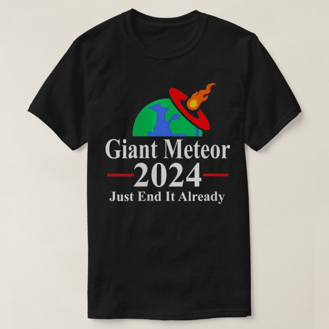 Womens Giant Meteor 2024 VNeck T-Shirt (Design vorne)