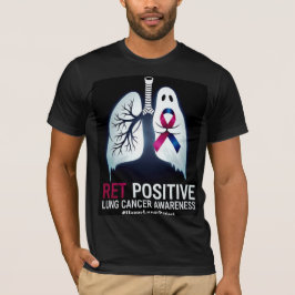 Women's Happy Lungs Project Fundraiser Shirt v4