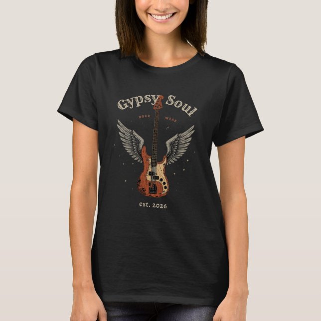 Women's Heavenly Groove Tee (Vorderseite)