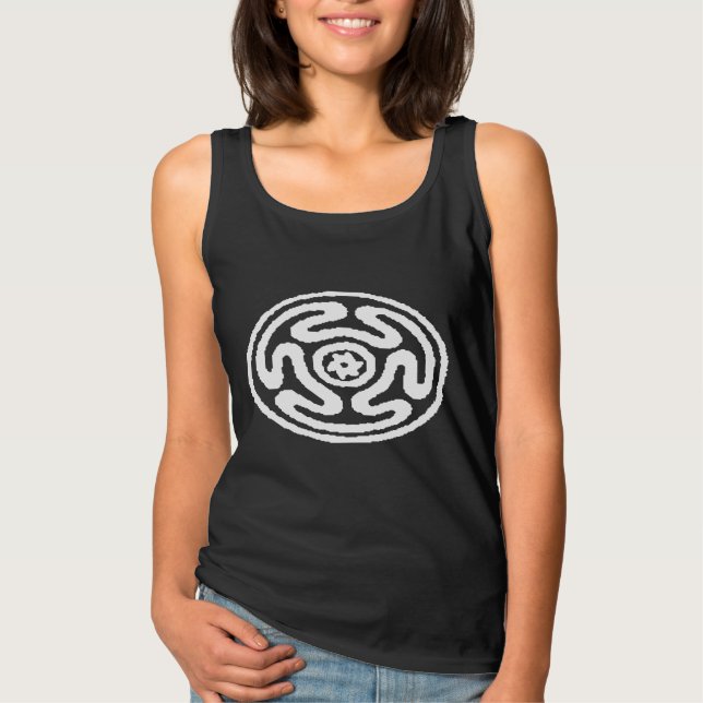 Womens Hecate Tank Top (Vorderseite)