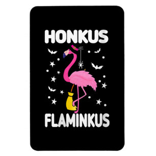 Womens Honkus Flaminkus Magnet