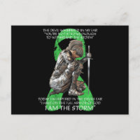 Womens I Am Storm Non Hodgkins Lymphoma Christian