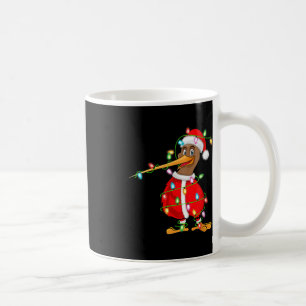 Womens Kiwi Bird Xmas Weihnachtskostüm Kiwi Kaffeetasse