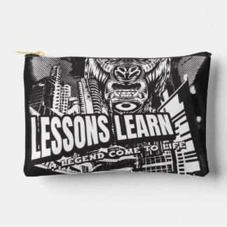 WOMEN'S LEGENDARY GORILLA LESSONS LEARN SEW BAG ZUBEHÖRTASCHE